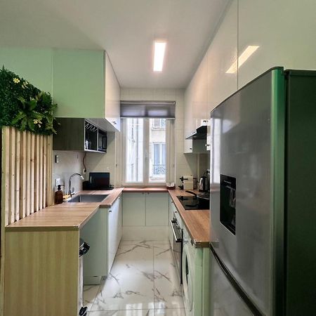 Superbe Appartement Renove Au Coeur De La Capitale Париж Экстерьер фото